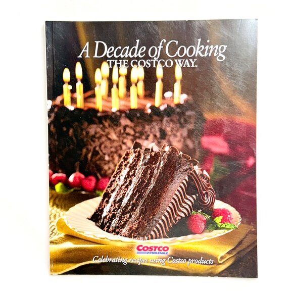 Set Of 3 Costco Cookbook Publications - All Good Condition - Picture 2 of 11